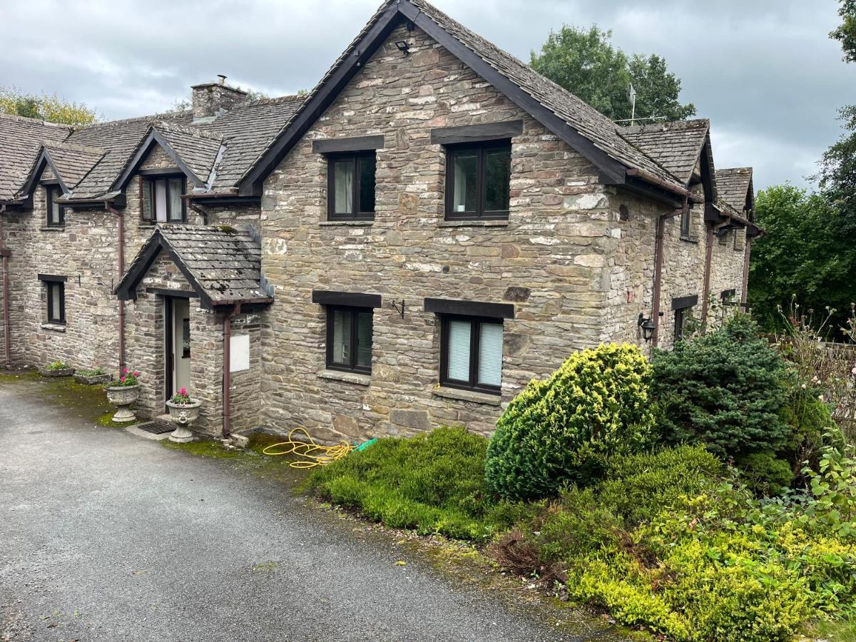Villa Trebarried Mill Brecon Exterior foto